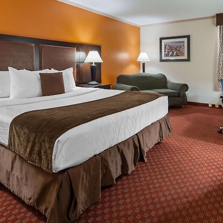Best Windsor Inn Lubbock Buitenkant foto