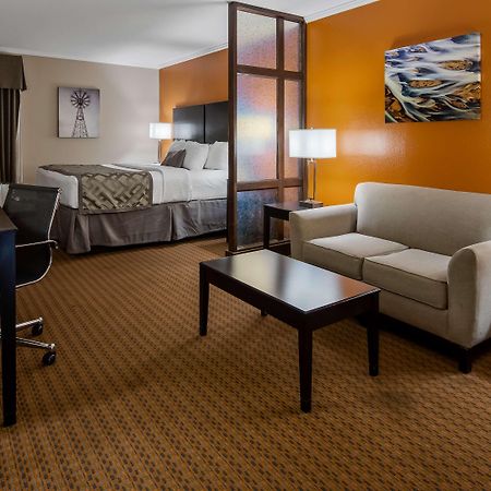Best Windsor Inn Lubbock Buitenkant foto