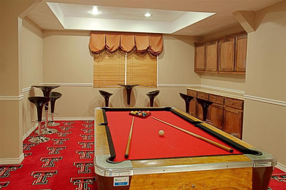 Best Windsor Inn Lubbock Faciliteiten foto