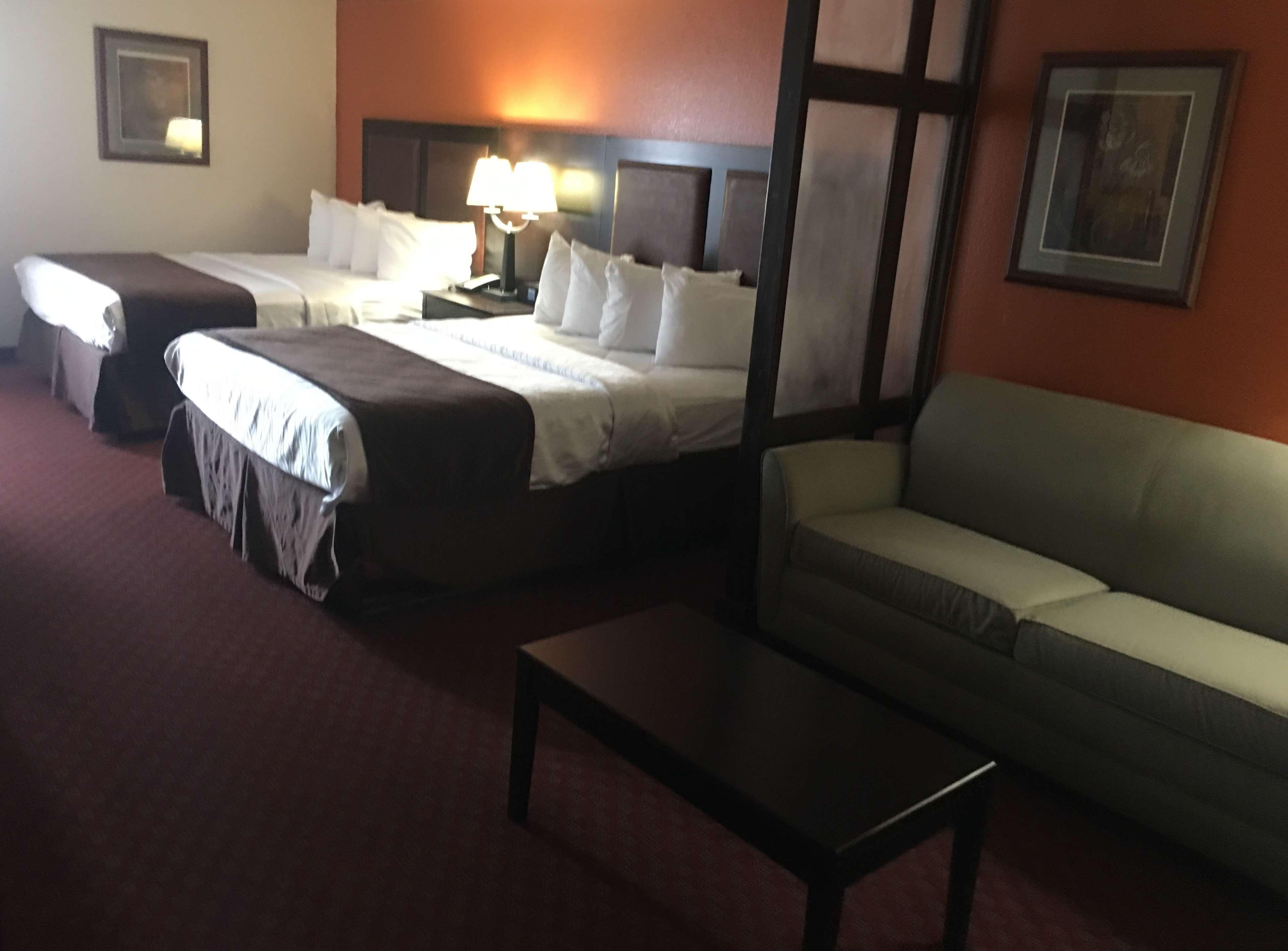 Best Windsor Inn Lubbock Buitenkant foto