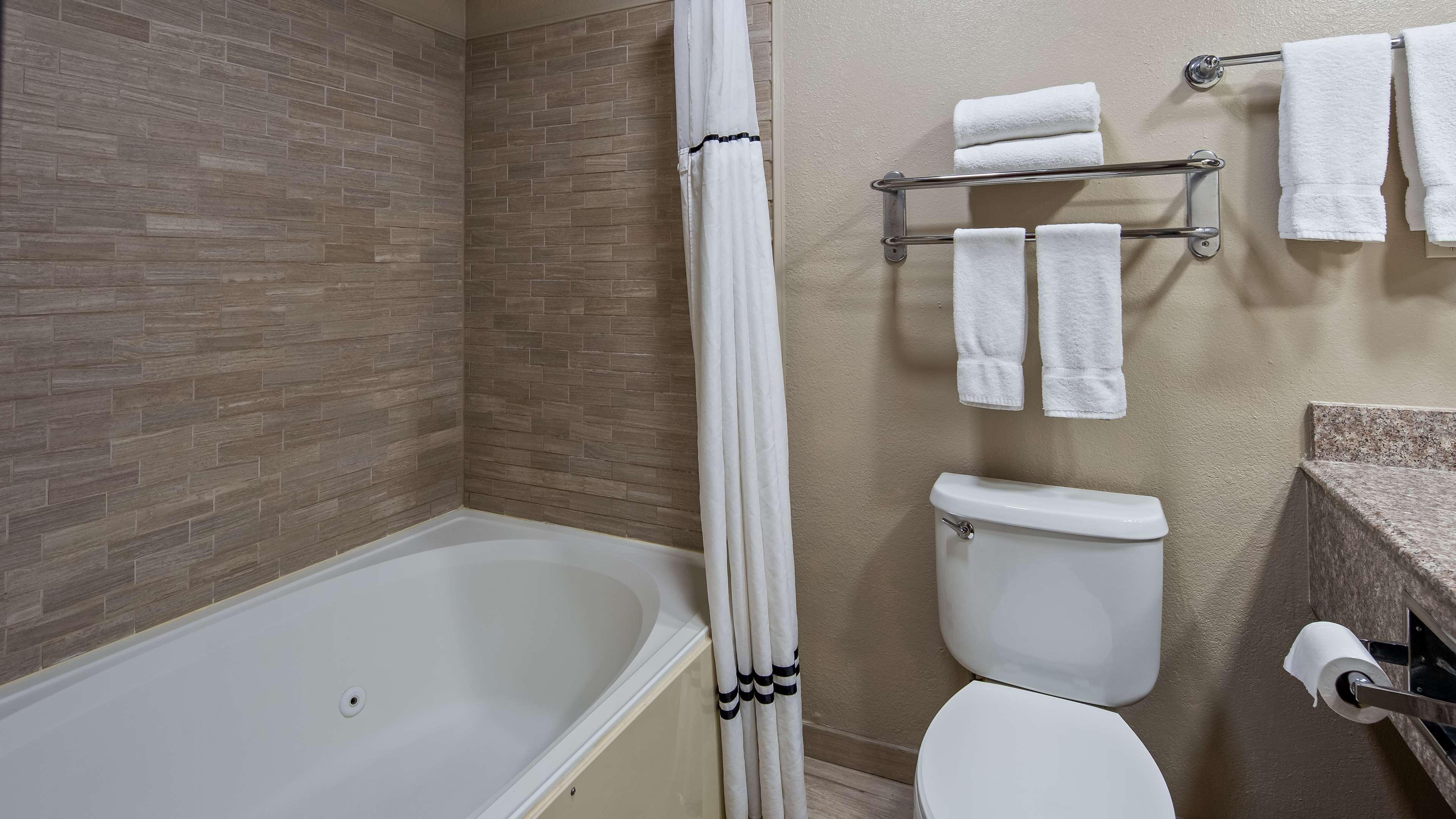 Best Windsor Inn Lubbock Buitenkant foto
