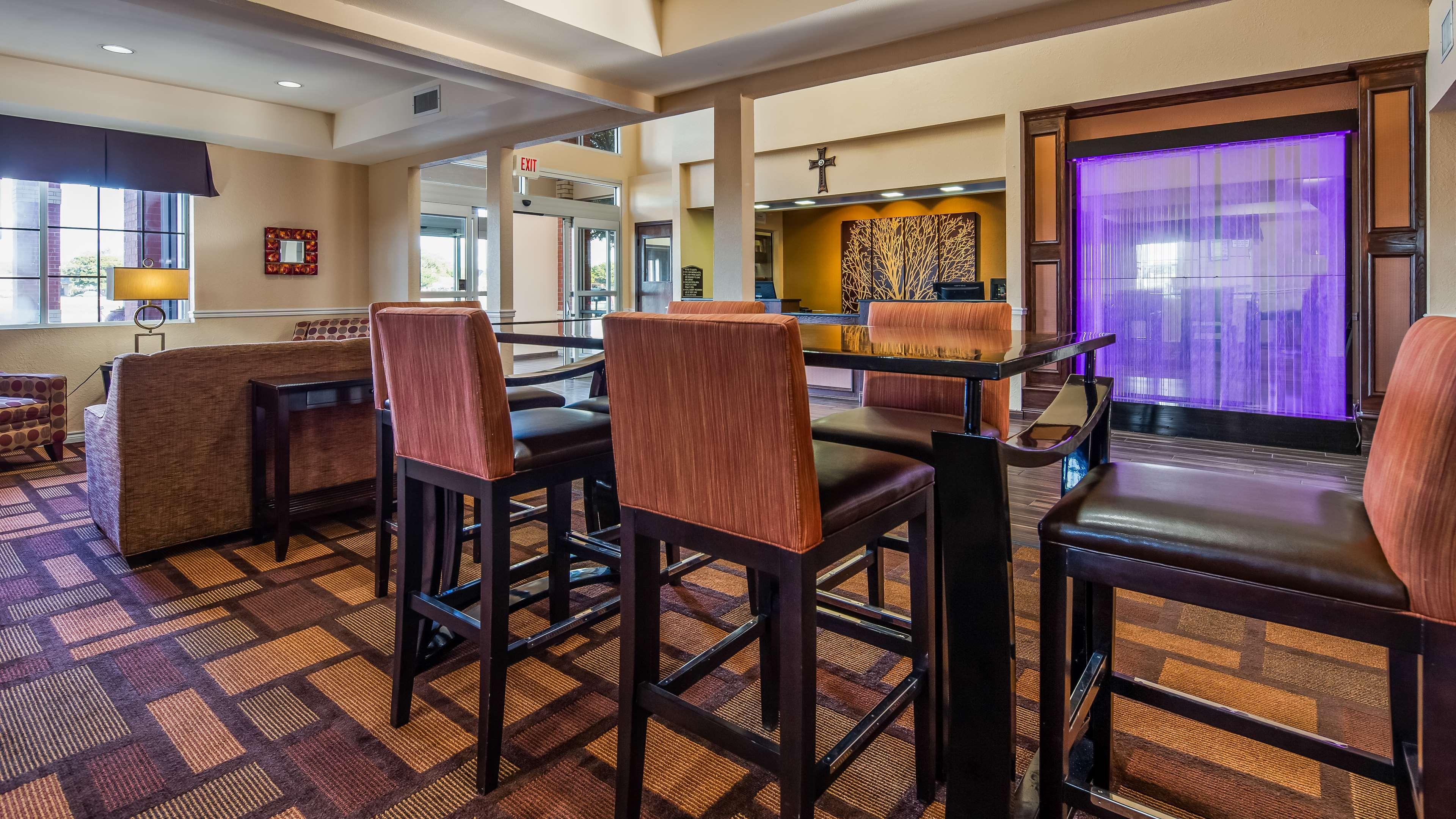 Best Windsor Inn Lubbock Buitenkant foto