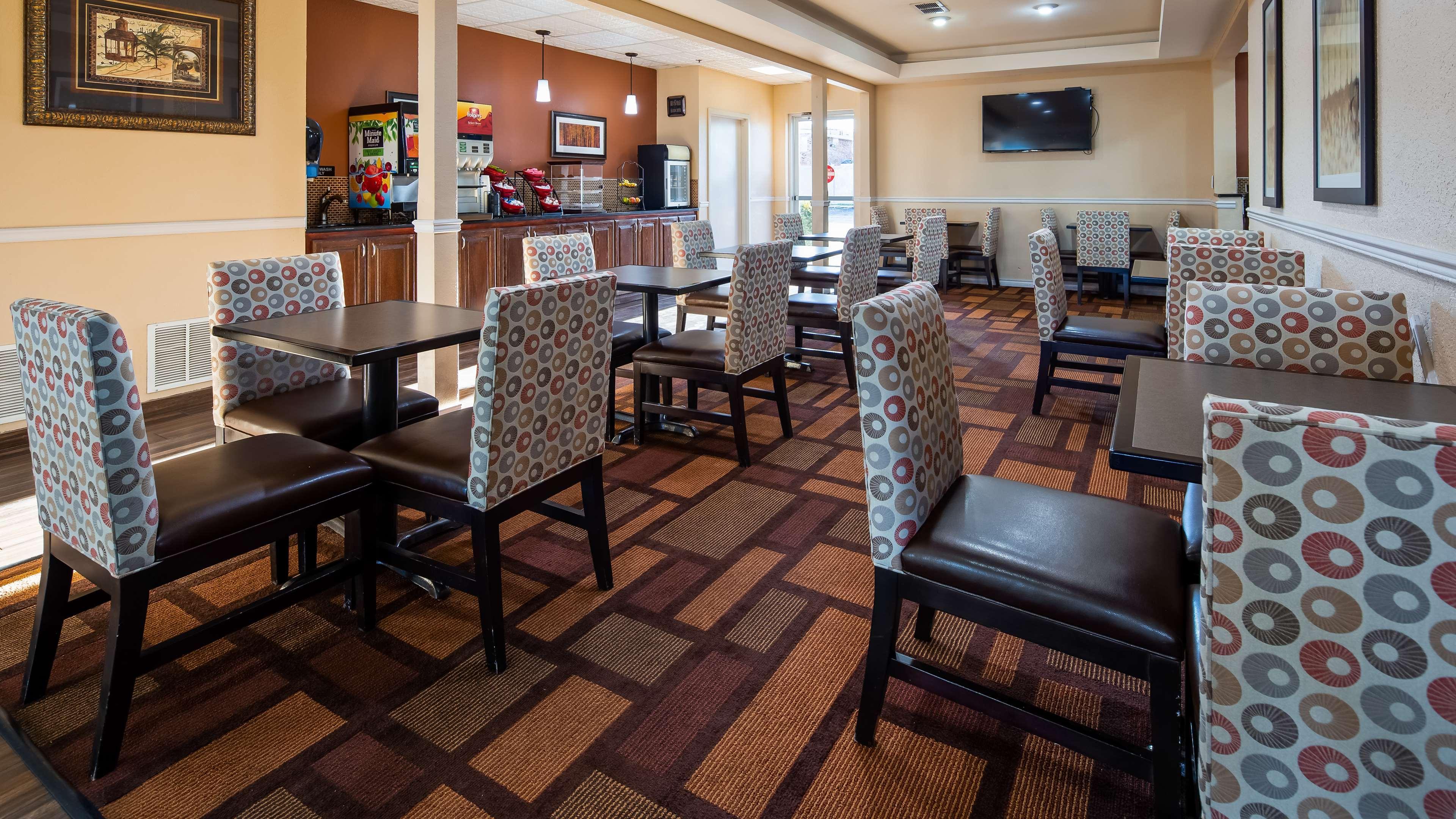 Best Windsor Inn Lubbock Buitenkant foto