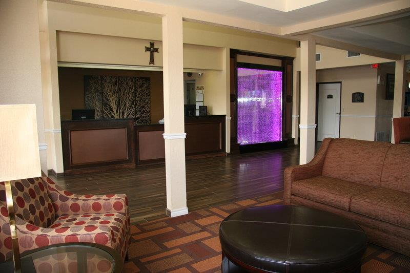 Best Windsor Inn Lubbock Buitenkant foto