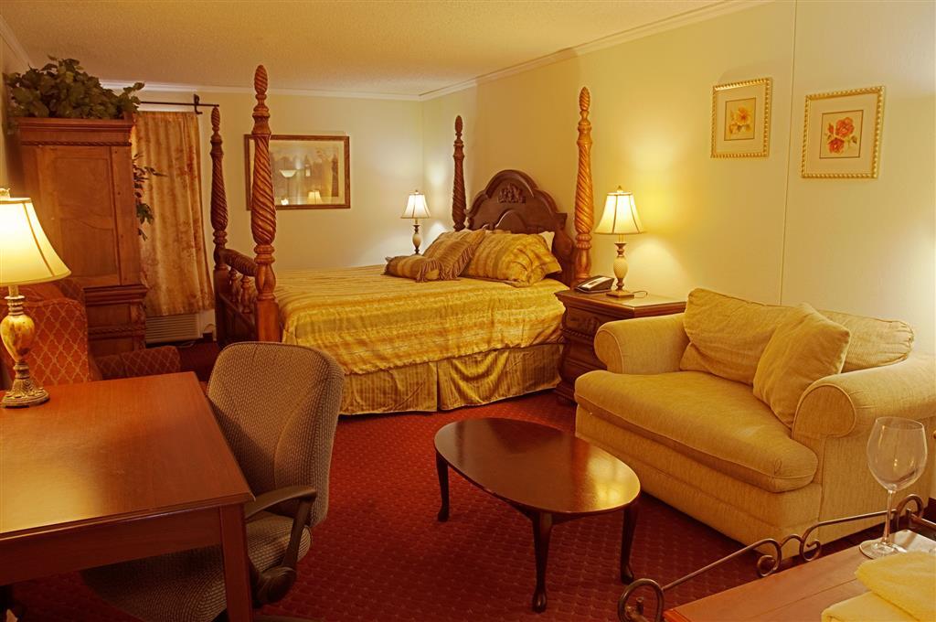 Best Windsor Inn Lubbock Kamer foto