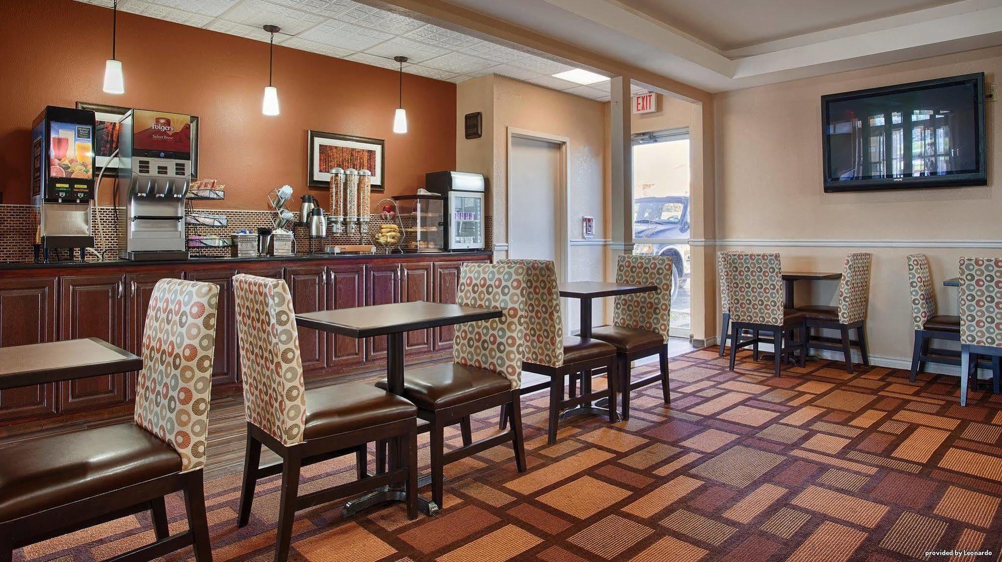 Best Windsor Inn Lubbock Buitenkant foto